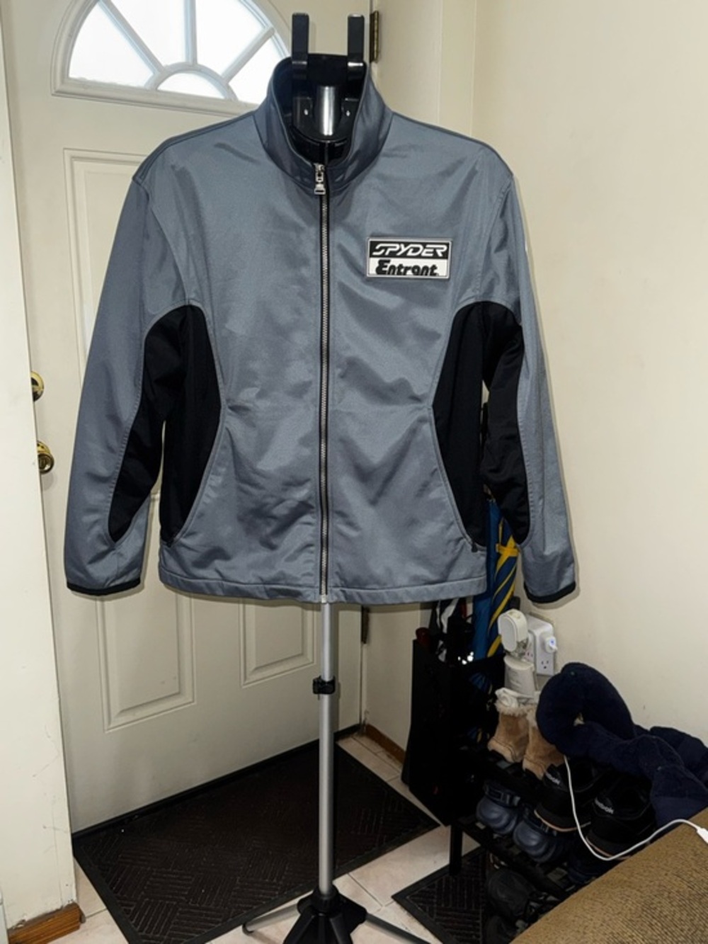 Spyder Black I Men’s I Jacket I Size M